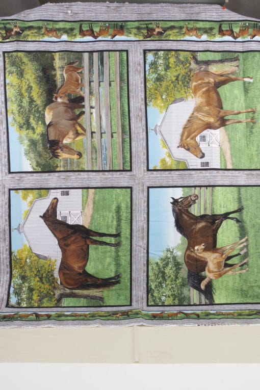 Springs Creative Panel Fabric