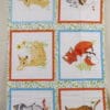 Robert Kaufman Panel Fabric
