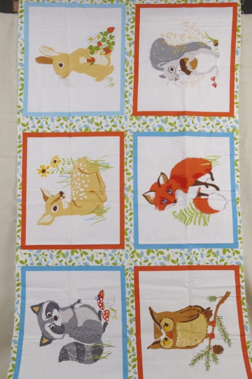 Robert Kaufman Panel Fabric