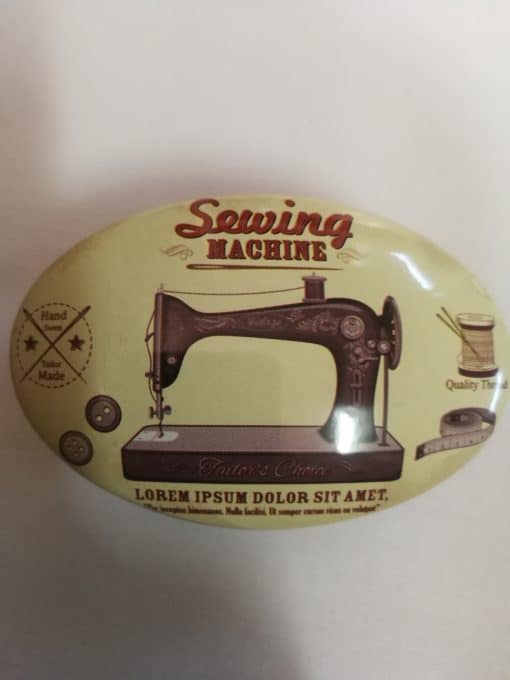 Sew Tasty Tins