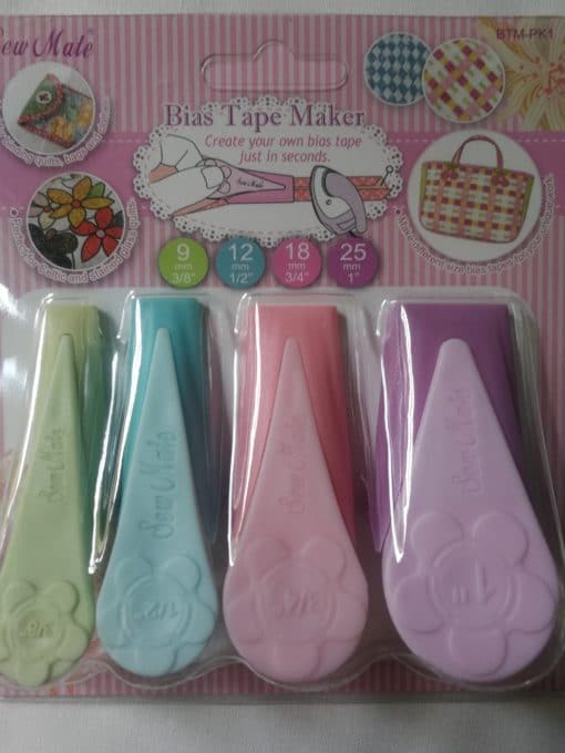 Bias Tape Maker