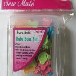 Sew Mate Baby Bear Pins