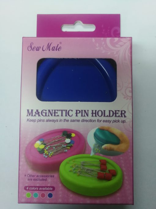 Sew Mate Magnetic Pin Holder