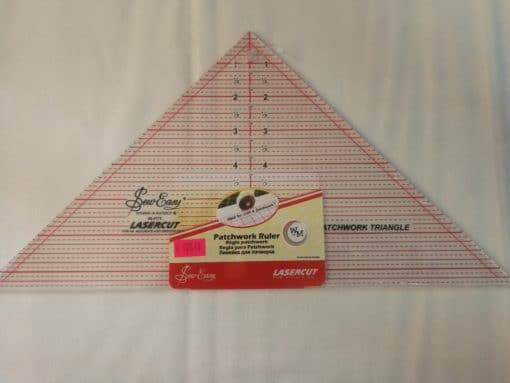 Sew Mate Patchwork Ruler