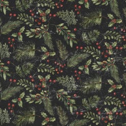 Tim Holtz Black