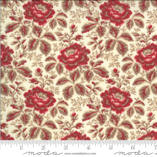 La Rose Rouge             Pearl
