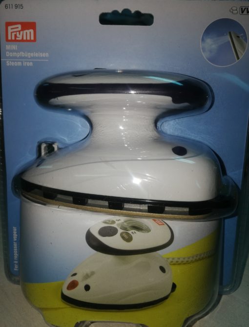 Steam Iron