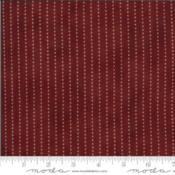 Redwork Gatherings     Dark Red