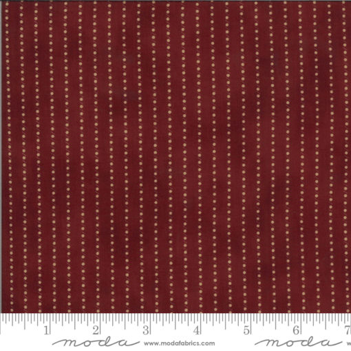 Redwork Gatherings     Dark Red