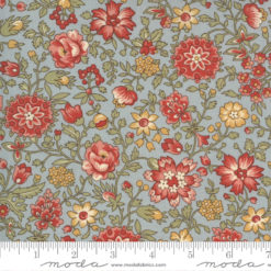 Jardin De Fleurs      Ciel Blue