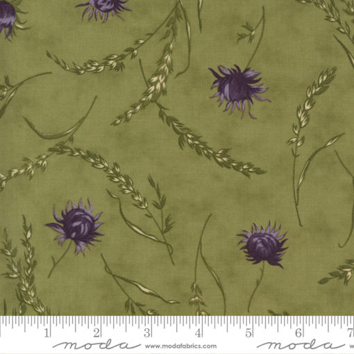 Mill Creek Garden         Green