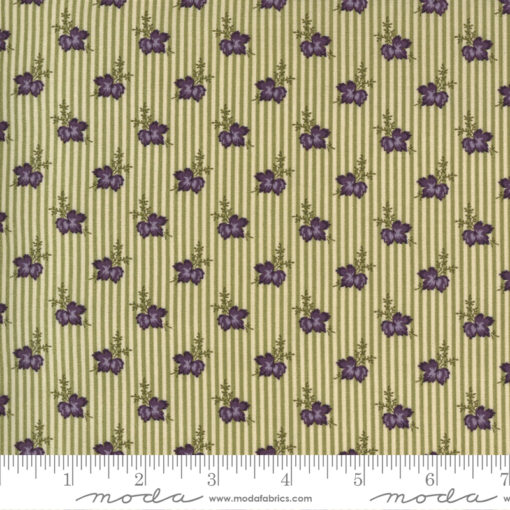 Mill Creek Garden   Ivory Green