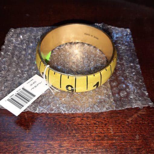Moda Findings Jewellery Yellow