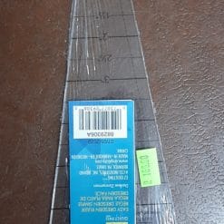 Quilting Dresden ruler