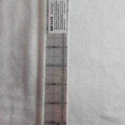 Non-slip Ruler 1 x 12″
