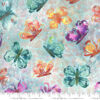 Jardin De Fleurs      Ciel Blue