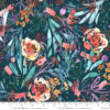 Jardin De Fleurs      Ciel Blue