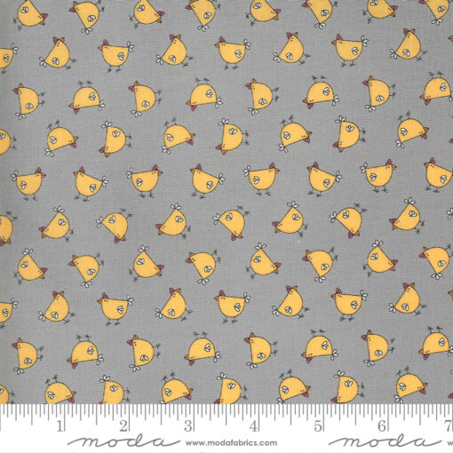 Spring Chicken             Gray