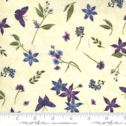 Violet Hill            Eggshell