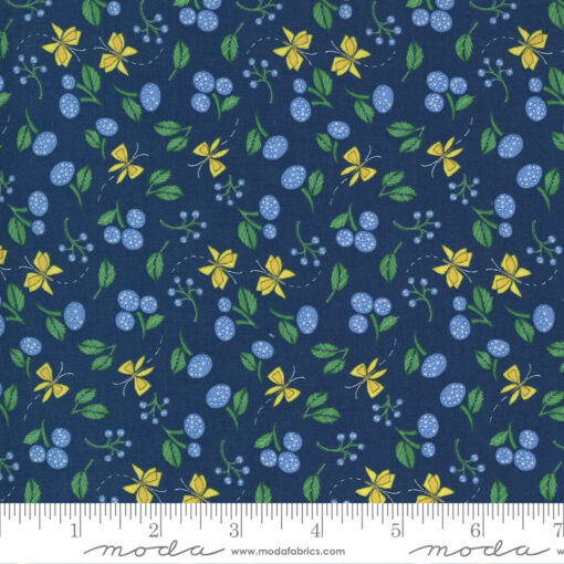 Cottage Bleu           Midnight