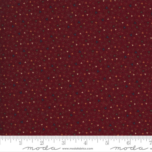 Prairie Dreams              Red