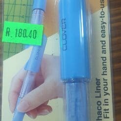 Chaco Liner Blue Pen Style