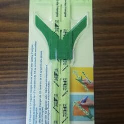 No-Hassle Triangles Gauge