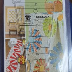 Dresden Designs  6 x 1/2