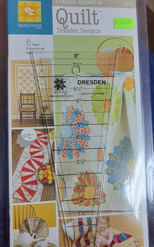 Dresden Designs  6 x 1/2
