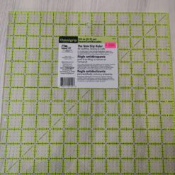 Omnigrip Ruler 12.5 “x 12.5″in square