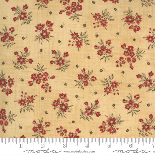 Marias Sky            Cream Red
