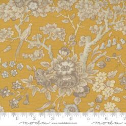 Regency Somerset   India Yellow