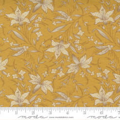 Regency Somerset   India Yellow