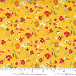 Story Time Playful Daisy Yellow