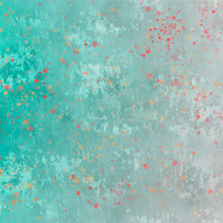 Lipstick Cowgirl      Aqua Grey