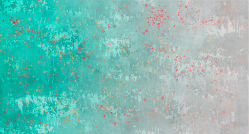 Lipstick Cowgirl      Aqua Grey