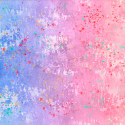 Lipstick Cowgirl      Blue Pink