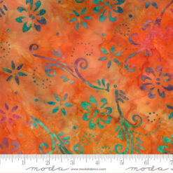 Sunny Day Batiks          Mango