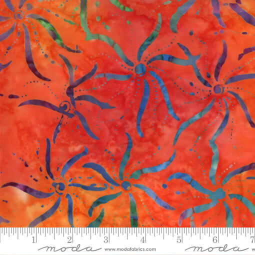 Sunny Day Batiks          Mango