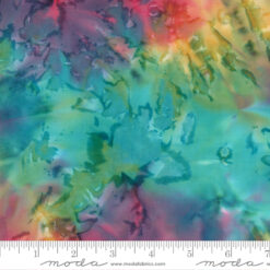 Sunny Day Batiks        Rainbow