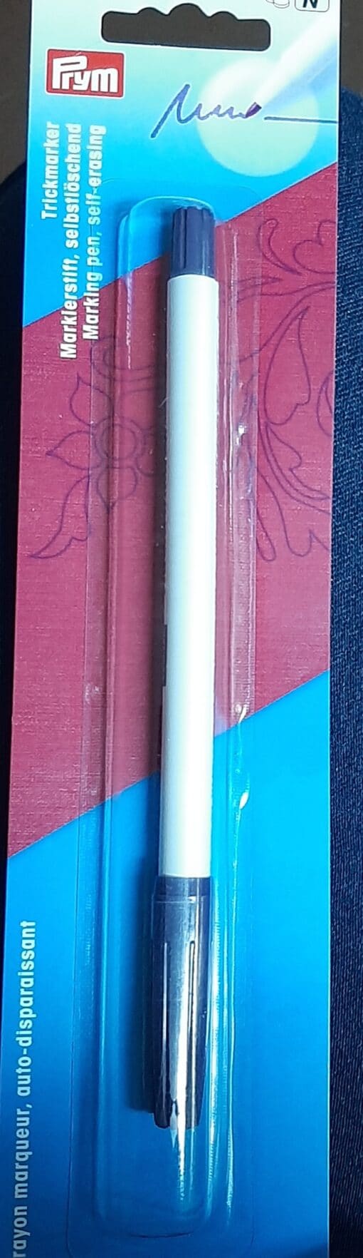 Prym Marking Pen Self erasing