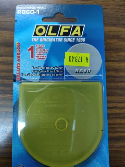 Olfa Blade 60 mm