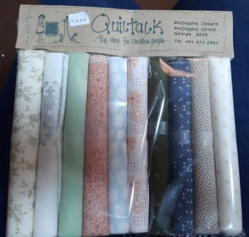 Pre Cuts Moda Fabric