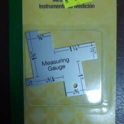 Dritz Quilting 14 in 1 Measuring Gauge