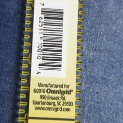 Omnigrid Ruler 1 X 6 in (2.54 x 15.24cm)
