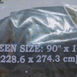 Quilters own Pure Cotton Batting(Per meter)