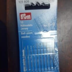 Prym no 5-9 Ball point needles