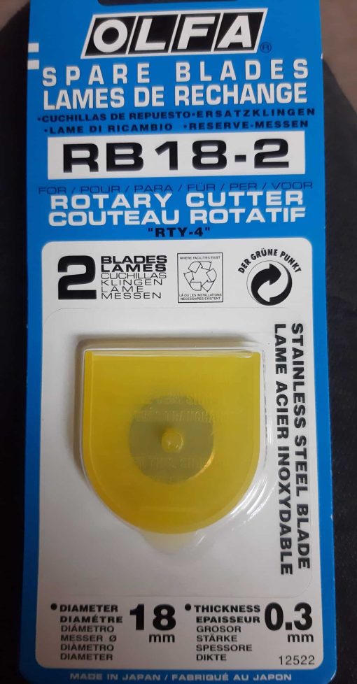 Olfa Blade 18 mm
