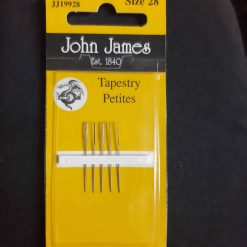 John James Tapestry Petites