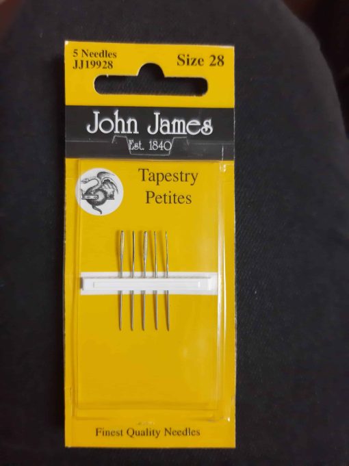 John James Tapestry Petites